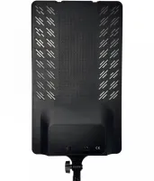 LED rectangular lamp Ring Light RL-24 100W LED spotlight 39x27cm 3 modes of light with remote control for studio photo and video shooting from the network