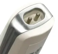 Беспроводная машинка Gemei GM-6042 с регулировкой длины лезвий для стрижки волос, Аккумуляторная машинка триммер Gemmy с керамическими лезвиями