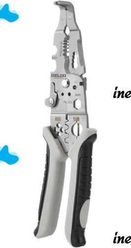 Multifunctional pliers Stripper Cable Cutter CH-51 20in1 for stripping and crimping wires, Cable cutter, Wire cutter and insulation stripping
