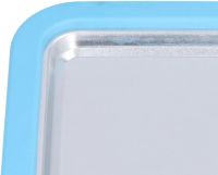 Hand-held Ice Cream Maker Ice Cream Maker Instant, Ice Cream Maker Roller Plate with 2 Blades for Handmade Ice Cream