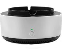 Kayfovo Smokeless Ashtray Aroma 469-7 2-in-1 Smart Smokeless Ashtray with Air Purification Function to Filter Secondhand Smoke from Cigarettes
