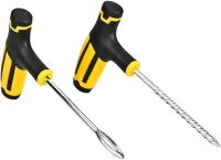 Puncture repair kit for tubeless tires CZK-8008 raw rubber, Puncture Repair Kit, Universal Repair Kit for car tires