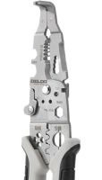 Multifunctional pliers Stripper Cable Cutter CH-51 20in1 for stripping and crimping wires, Cable cutter, Wire cutter and insulation stripping