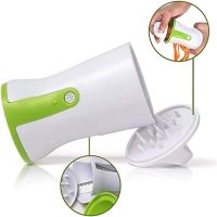 Ручная терка овощерезка GRATER Sunkist Spiral Sliser, Спиральная терка для морковки по-корейски, овощей и фруктов, Спиральный слайсер Зеленый