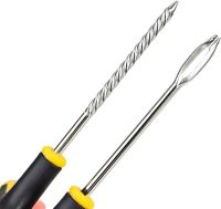 Puncture repair kit for tubeless tires CZK-8008 raw rubber, Puncture Repair Kit, Universal Repair Kit for car tires