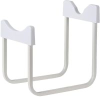 OWN-KC-513 Tilting tabletop 19 liter Bucket rack with water filling tap, Metal bottle holder AND103-1