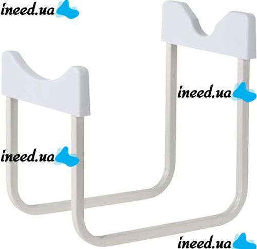 OWN-KC-513 Tilting tabletop 19 liter Bucket rack with water filling tap, Metal bottle holder AND103-1