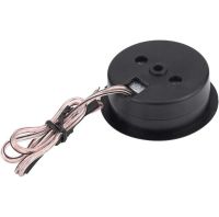 Car mortise speakers squeakers D=6 cm Tweeter MA-260 120W 1545 speakers in the car 2 pcs, Acoustics MA 260 120 W in the car, Car acoustics Black