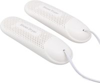 Electric Deodorizing Shoe Dryer Shoes Dryer BZ-HXQ02 220V sterilizer Device for drying shoes with a thermostat from the mains 1625-1 White