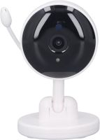 Розумна відеоняня камера відеоспостереження Smart Sricam SP027 2MP з гнучким кріпленням і WI-FI IP двостороннім зв'язком, поворотна радіоняня Tuya