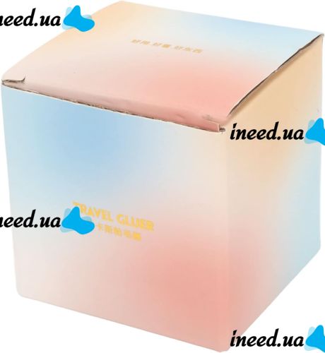 Reusable Sticky Clothes Cleaning Roller Travel Cluer MAG-725 Lint Remover , Round Roller Velcro for Removing Pet Hair