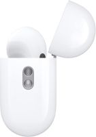 TWS AirPods A9 PRO 2 Bluetooth Wireless Vacuum Headphones in a Case with Touch Screen, In-ear Bluetooth Headphones with Noise Cancellation