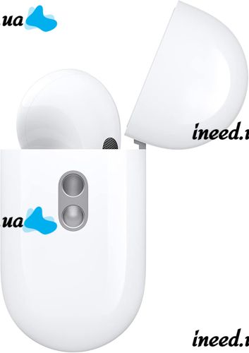 TWS AirPods A9 PRO 2 Bluetooth Wireless Vacuum Headphones in a Case with Touch Screen, In-ear Bluetooth Headphones with Noise Cancellation