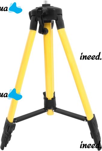Construction Telescopic Tripod Tripod for Leveling 44-120 cm Profipower TR-10 5/8 Holder Stand DeWalt 1200 mm for Laser Level in a case