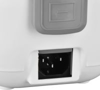 Електричний ланч бокс Cooking Lunchbox DFH-C01 200w 1,2 л для підігріву і приготування їжі з 2 чашами, харчової судочок контейнер для їжі від мережі