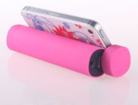 Portable Speaker 3 in 1 Bluetooth + Power bank, Speaker for Phone, (Black, White, Blue)