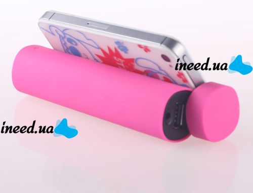 Portable Speaker 3 in 1 Bluetooth + Power bank, Speaker for Phone, (Black, White, Blue)