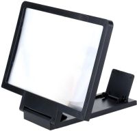 3D збільшувач екрану Enlarged Screen Mobile Phone F1 для телефону, смартфона, збільшувальне скло 26x19 см 3Д збільшувальна підставка, тримач