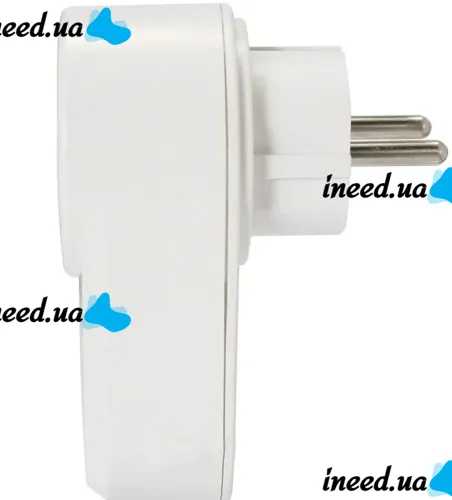 Розумна WiFi розетка WiFi Smart Socket Plug SA-14 10A 100-240V з дистанційним управлінням з телефону, Смарт розетка з Wi-Fi підключенням в розетку