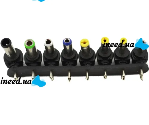 Universal Car Charger laptop UKC 901 120W 12-24V for Laptop with Adapters Adapter Charging from 220V Mains and Cigarette Lighter