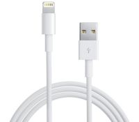 USB кабель шнур для iPhone 5, Lightning, кабель для зарядки айфона