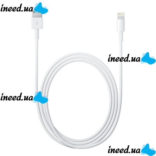USB кабель шнур для iPhone 5, Lightning, кабель для зарядки айфона
