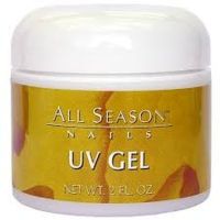 Transparent gel All season 60 ml gel for manicure/ pedicure extension