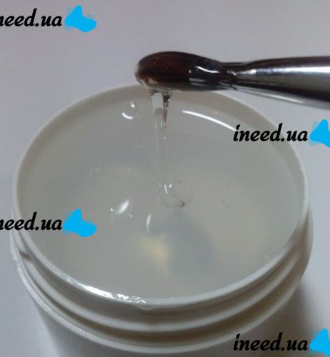 Transparent gel All season 60 ml gel for manicure/ pedicure extension