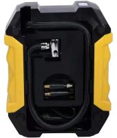 CarSun Air Pump C1399-1 Car Compressor with Display and Lamp for Pumping Tires from a Cigarette lighter 12V Car Air Pump