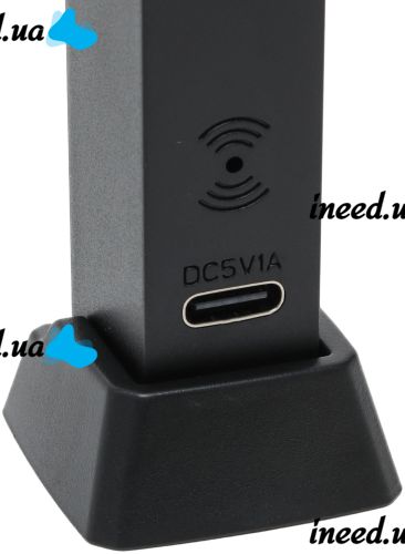 Музичний світильник Еквалайзер Sound Control Lamp D08-RGB світлодіодна звукова 32 LED лампа з підсвічуванням під музику і підставкою від мережі USB