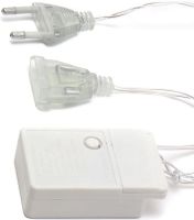 Внутренняя цветная гирлянда штора, занавес Рождество Christmas Style 2.5Х1 м 138 LED диодов M новогодняя светодиодная RGB на окно 2.5мх1м 220V