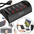 Keyboard and mouse adapter to PS4 XBox Switch IPega 9133 control converter, adapter for connecting joysticks on USB game console
