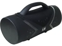 Беспроводная Bluetooth колонка T&G Boom Bass E818 с ручкой, Аккумуляторная блютуз акустика SPS UBL с подсветкой 8000 mAh USB AUX для Android IOS