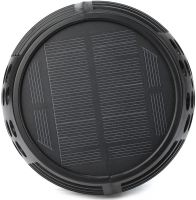 Садовий ліхтар з ефектом полум'я Solar Flame Led Light XF-6017 52 см водонепроникний вуличний LED світильник факел на сонячній батареї XF6017