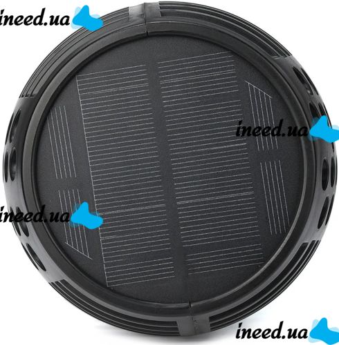 Садовий ліхтар з ефектом полум'я Solar Flame Led Light XF-6017 52 см водонепроникний вуличний LED світильник факел на сонячній батареї XF6017