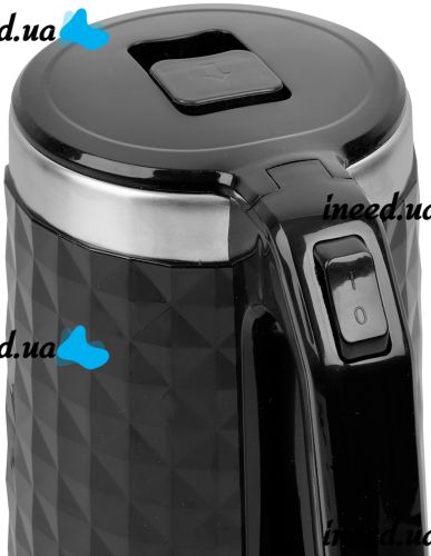 Electric kettle Domotec MS-5027 2.2L Disc Electric Kettle with Automatic Shutdown and overheating Protection for kitchen 2000W