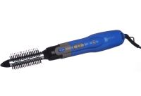 Hair dryer comb for drying hair Gemei GM-4833 10 in 1 styler brush brush, set for styling and curling, multi-styler with replaceable nozzles 1000W