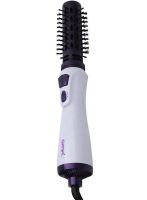 Hair Dryer Comb for drying hair Gemei GM-4826 1000W Rotating Hair Dryer styler, brush comb, multi-styler for styling, curling and curls Geemy