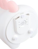 Детский силиконовый ночник Единорог Unicorn Silicone Night Light HQ8686 сенсорный светильник на аккумуляторе с RGB подсветкой и пультом USB
