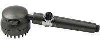 Насадка для душа Shower Head 4 режима, массажная лейка высокого давления с фильтром на кран, душевая гарнитура, турбо насадка-лейка с переключателем
