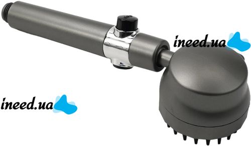Насадка для душа Shower Head 4 режима, массажная лейка высокого давления с фильтром на кран, душевая гарнитура, турбо насадка-лейка с переключателем