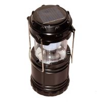 Кемпинговый фонарик с солнечное зарядкой для телефона USB SH-5800T 6led кемпинговая лампа на солнечной батарее, аккумуляторный фонарь G-85