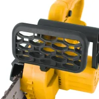 Акумуляторна ланцюгова пила DeWalt DCM565N 36V 5Ah 12" дюймів для обрізання гілок дерев 2 акумулятора, Бездротова електропила Деволт в кейсі
