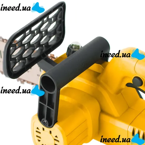 Акумуляторна ланцюгова пила DeWalt DCM565N 36V 5Ah 12" дюймів для обрізання гілок дерев 2 акумулятора, Бездротова електропила Деволт в кейсі