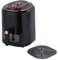 Oil-free air Fryer multi-oven Volyx Air Fryer Extra Large Capacity ST-609 7.5L 3800W for Cooking, Electric Fryer 8567