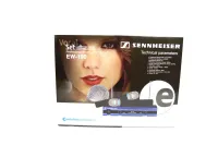 Бездротовий комплект з 2-х мікрофонів Sennheiser EW - 100 радіосистема два радіомікрофона і база