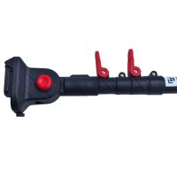 Sequoia SBXP20-UNI telescopic extension bar for saws and pruners 130-201 cm, Corded telescopic heightsaw for cordless saws