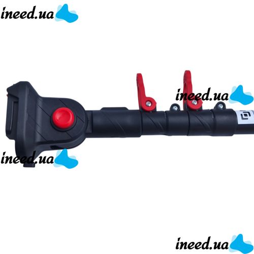 Sequoia SBXP20-UNI telescopic extension bar for saws and pruners 130-201 cm, Corded telescopic heightsaw for cordless saws