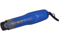 Hair dryer comb for drying hair Gemei GM-4833 10 in 1 styler brush brush, set for styling and curling, multi-styler with replaceable nozzles 1000W