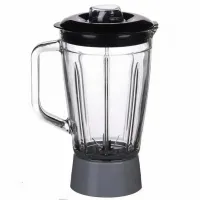 Domotec MS-2051 Desktop Food Processor 4 in 1 Mixer 3000W Dough Mixer with 6.5L Bowl for Kneading Dough, Kitchen Meat Grinder Blender Red
